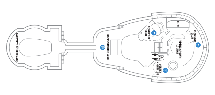 Royal Carribean Serenade of the Seas Deck 13.png